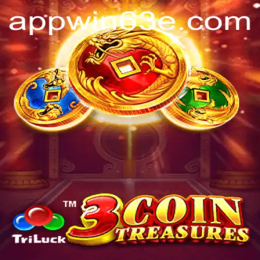 Unveiling the Thrill of 3CoinTreasures: An In-Depth Exploration