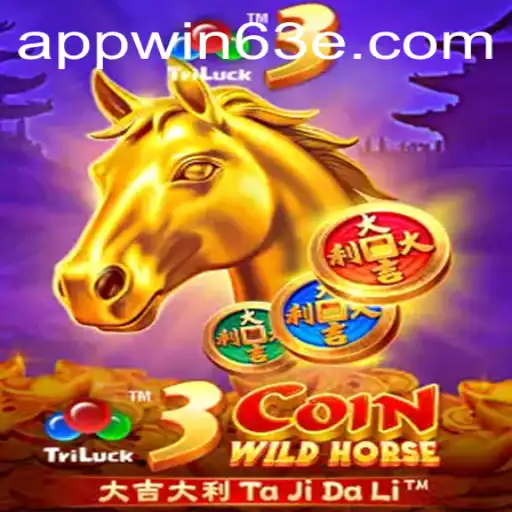 Exploring the Thrilling World of 3CoinWildHorse and Its Exciting Features