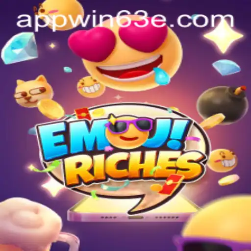 EmojiRiches: Dive into the World of Symbols and Win Big with WIN63E.COM